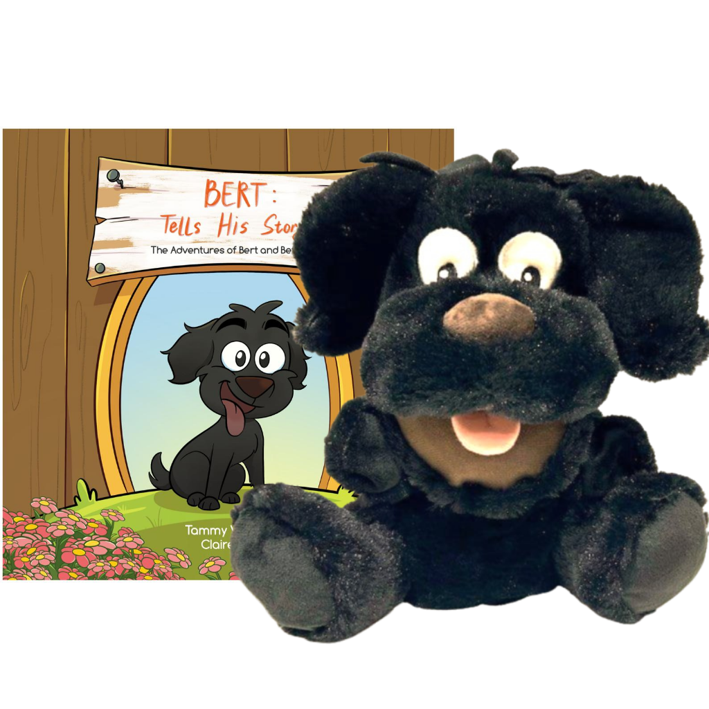 Storytime Gift Set of Bert