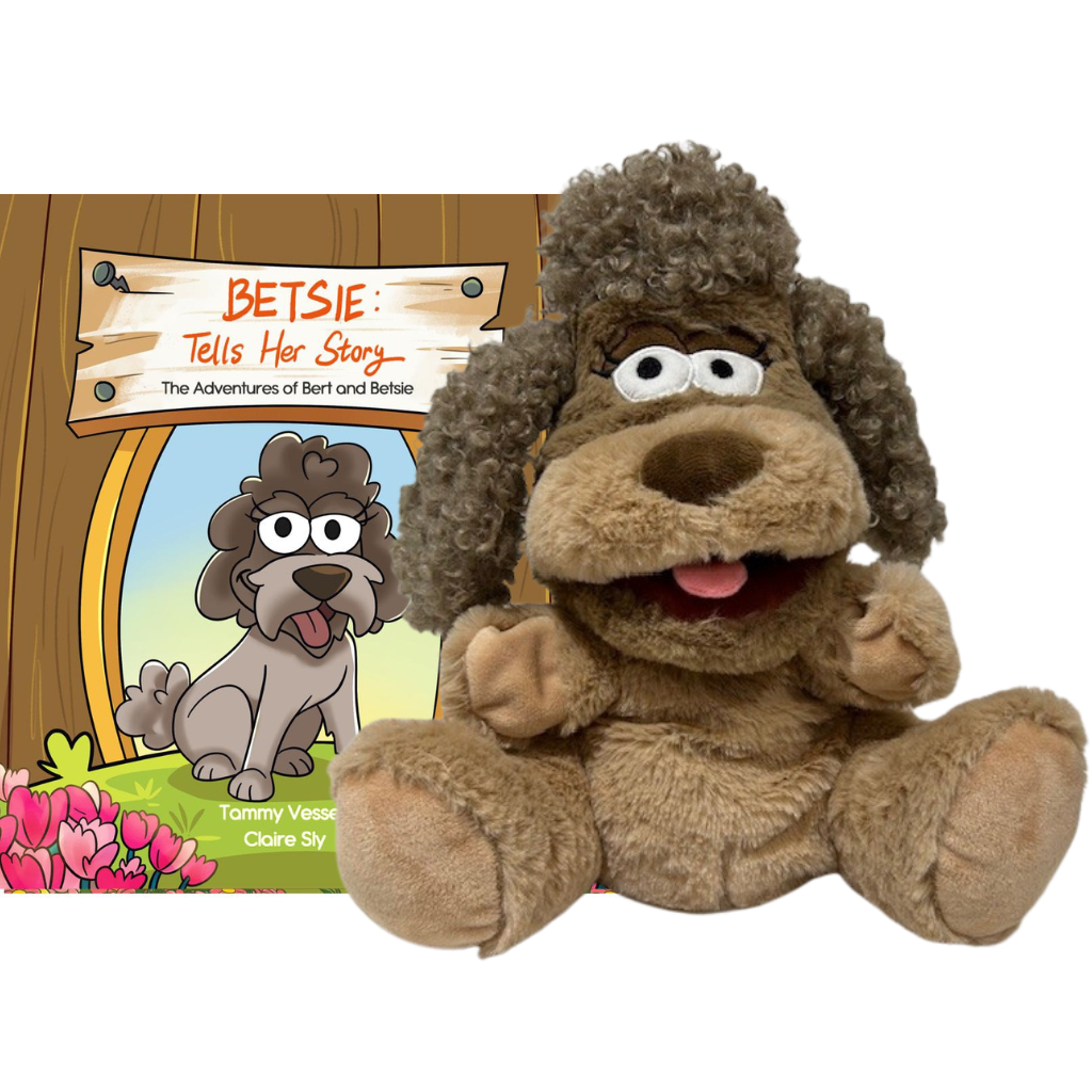 Storytime Gift Set of Betsie