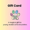 Woof Books Gift Card