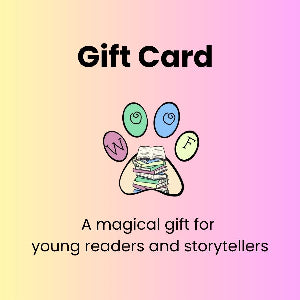 Woof Books Gift Card