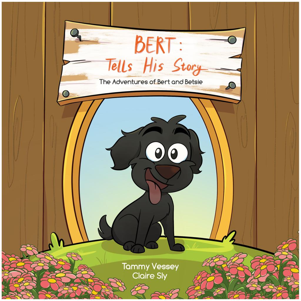 Bert Tells His Story - P/B