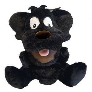 Plush Hand Puppet of Bert